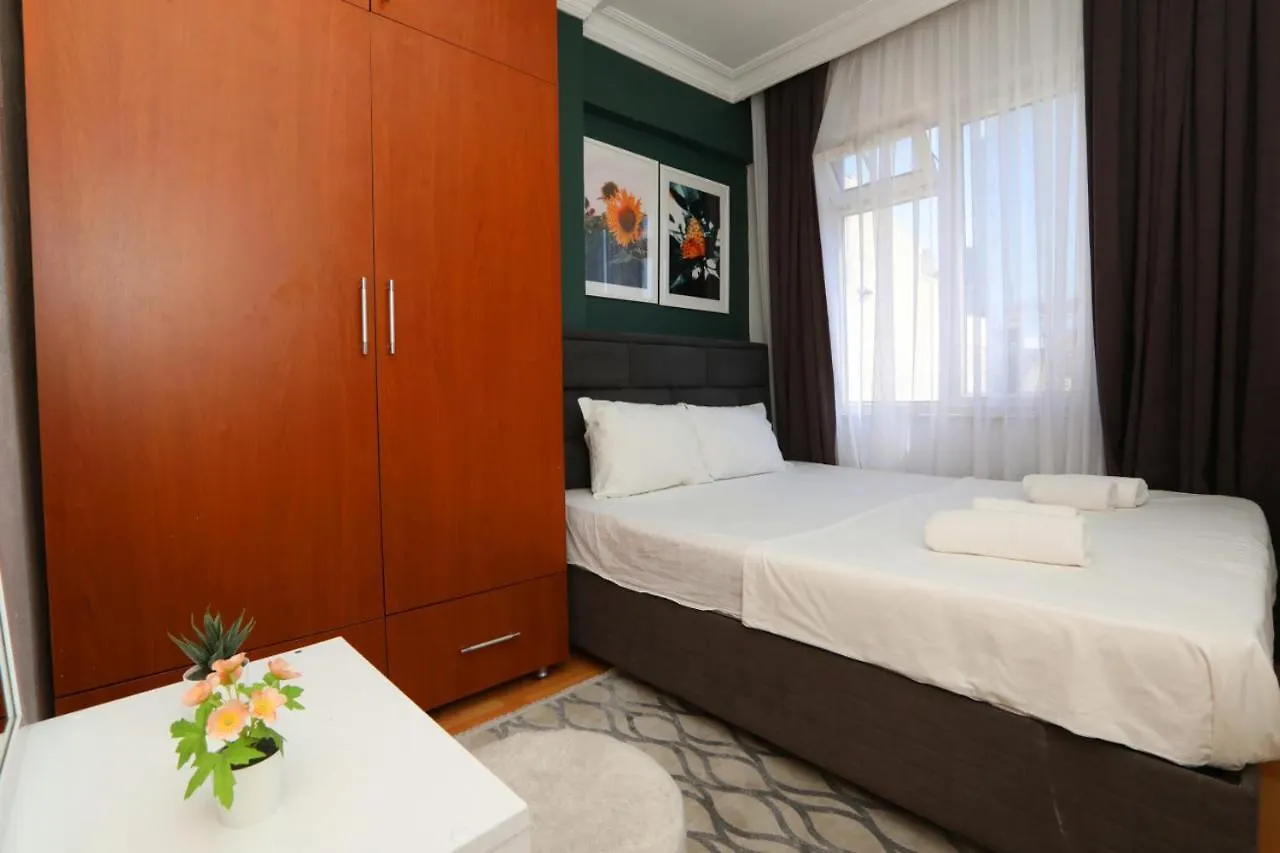 Stylish And Convenient Apartment In Sisli Stambuł Turcja