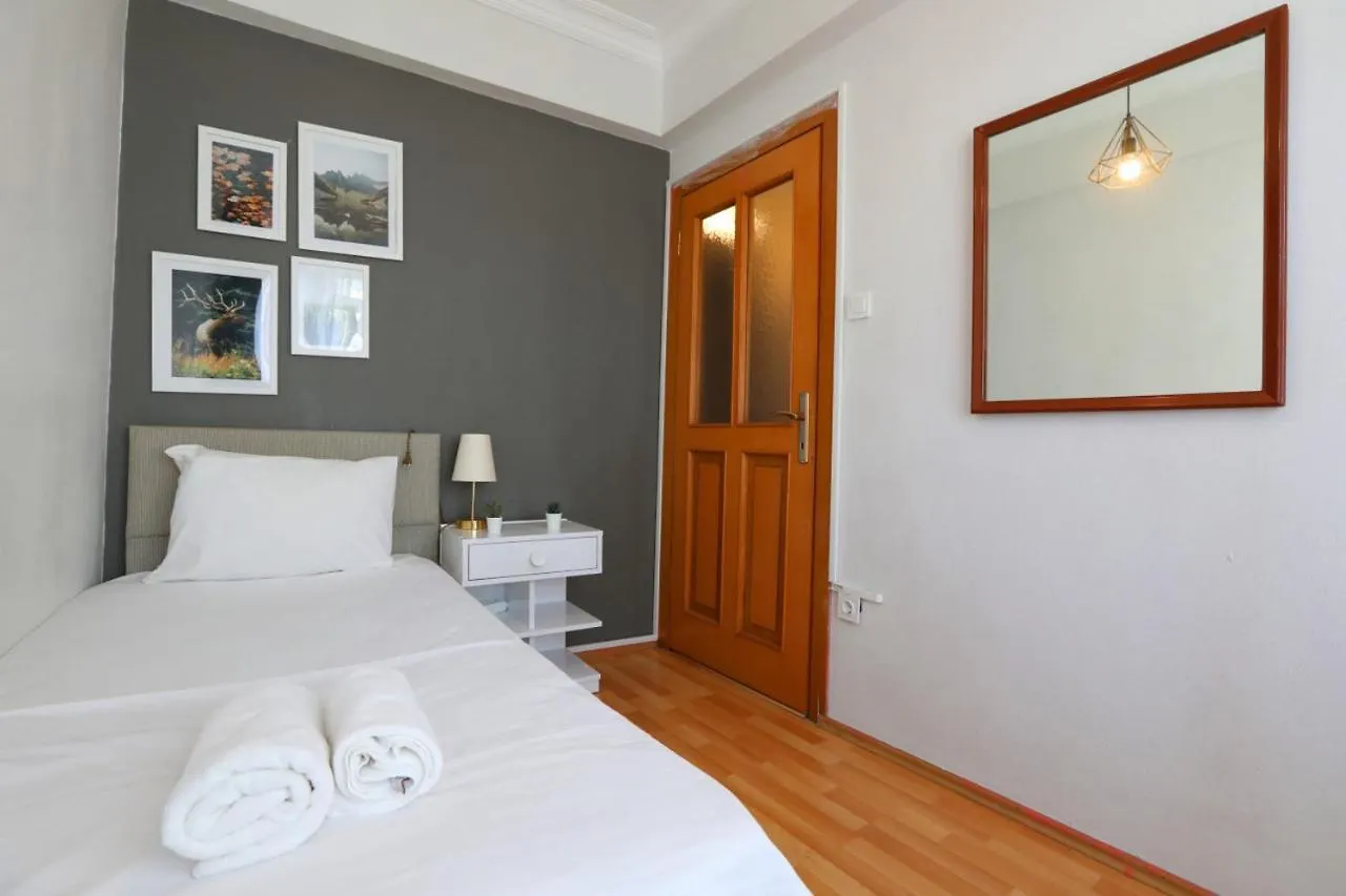 Stylish And Convenient Apartment In Sisli Stambuł