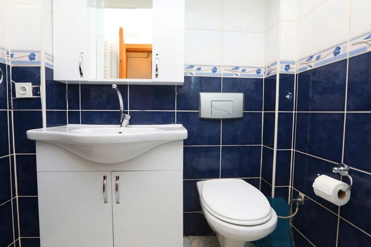 Stylish And Convenient Apartment In Sisli Stambuł 0*,