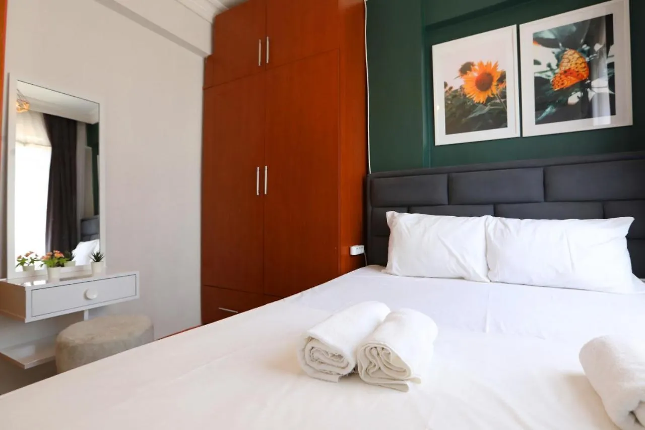 Stylish And Convenient Apartment In Sisli 이스탄불